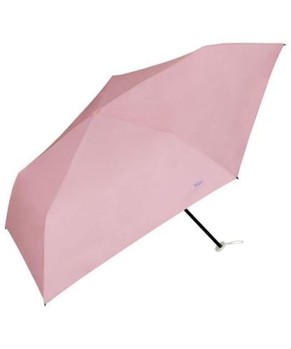 【晴雨兼用】遮光軽量 ソリッド ミニ