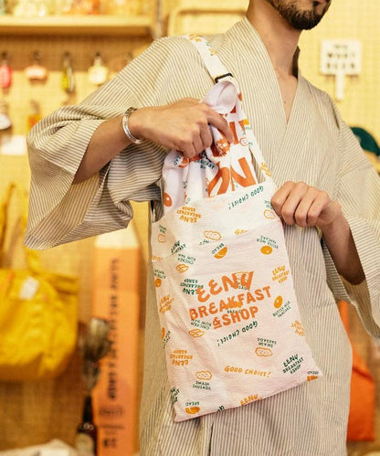 EENY × FREAK'S STORE ショルダーバッグ タオルセット