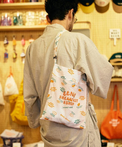 EENY × FREAK'S STORE ショルダーバッグ タオルセット