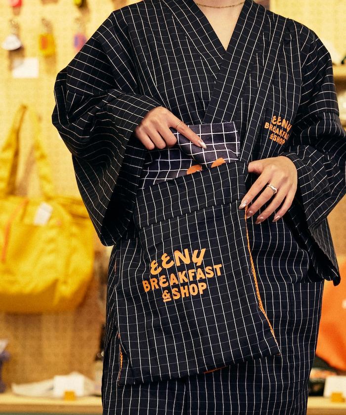 EENY × FREAK'S STORE ショルダーバッグ タオルセット