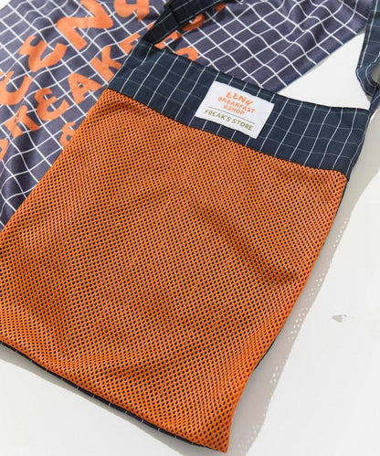 EENY × FREAK'S STORE ショルダーバッグ タオルセット