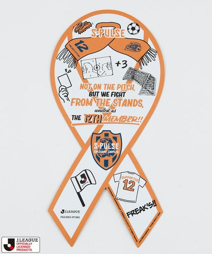 J.LEAGUE × FREAK’S STORE 別注 RIBBON MAGNETリボンマグネット