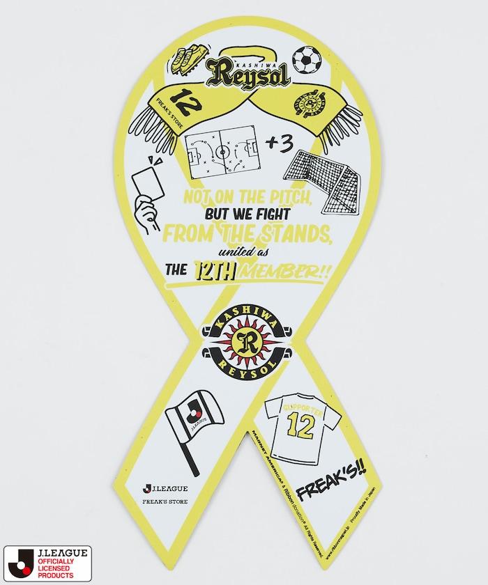 J.LEAGUE × FREAK’S STORE 別注 RIBBON MAGNETリボンマグネット