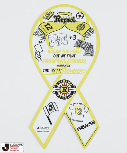 J.LEAGUE × FREAK’S STORE 別注 RIBBON MAGNETリボンマグネット