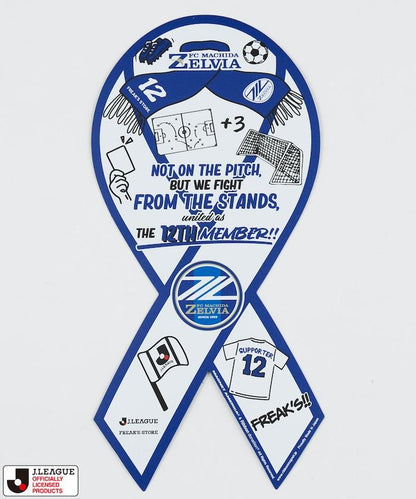 J.LEAGUE × FREAK’S STORE 別注 RIBBON MAGNETリボンマグネット