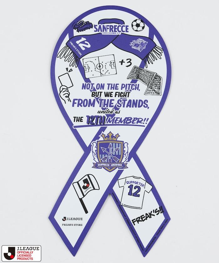 J.LEAGUE × FREAK’S STORE 別注 RIBBON MAGNETリボンマグネット