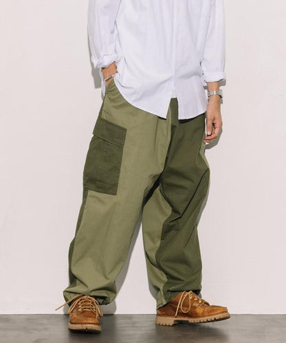 別注 6POCKET CARGO PANTS / 6ポケット カーゴパンツ / ミリタリーパンツ
