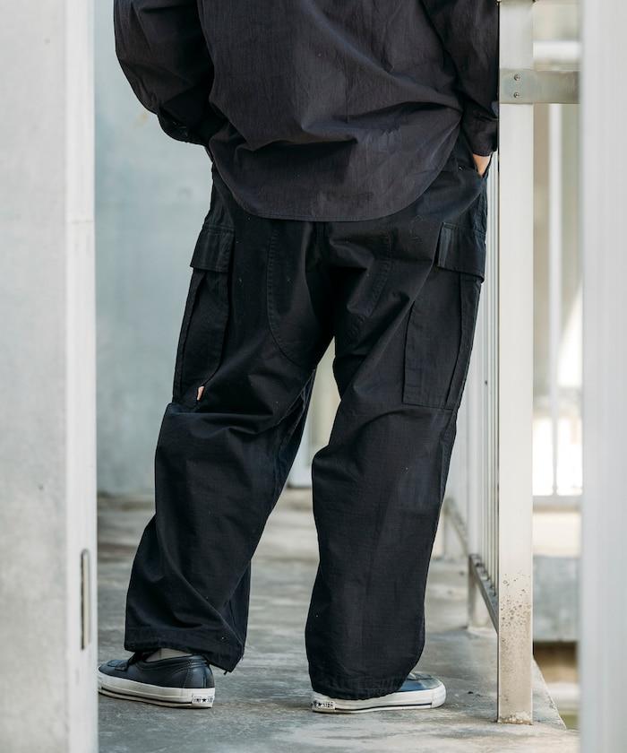 別注 6POCKET CARGO PANTS / 6ポケット カーゴパンツ / ミリタリーパンツ