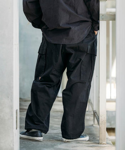 別注 6POCKET CARGO PANTS / 6ポケット カーゴパンツ / ミリタリーパンツ