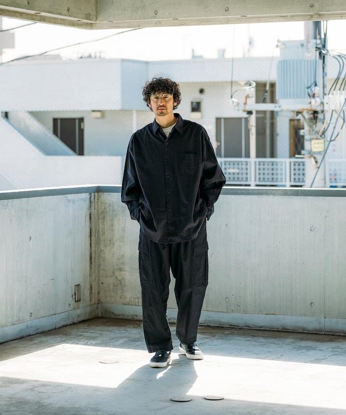 別注 6POCKET CARGO PANTS / 6ポケット カーゴパンツ / ミリタリーパンツ