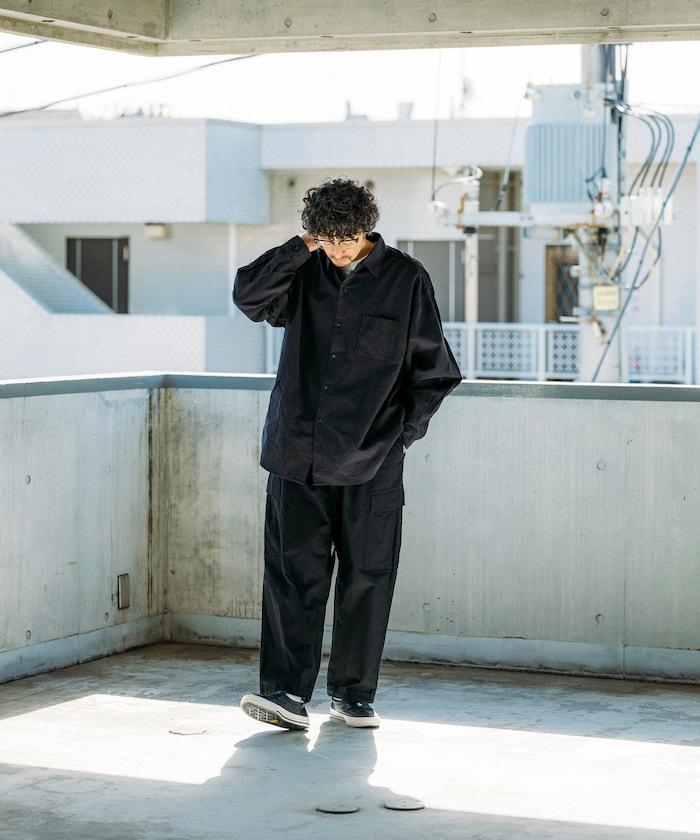 別注 6POCKET CARGO PANTS / 6ポケット カーゴパンツ / ミリタリーパンツ