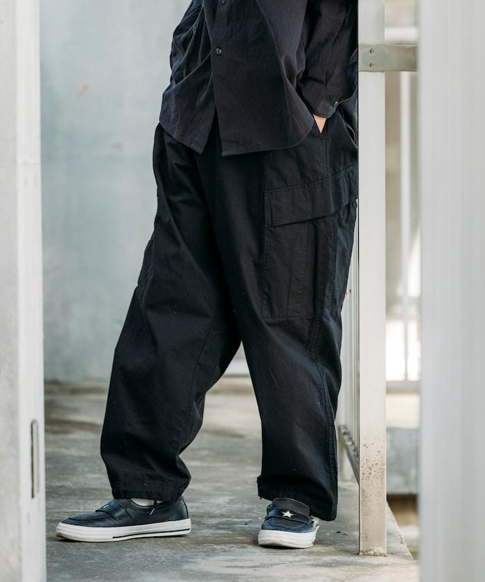 別注 6POCKET CARGO PANTS / 6ポケット カーゴパンツ / ミリタリーパンツ
