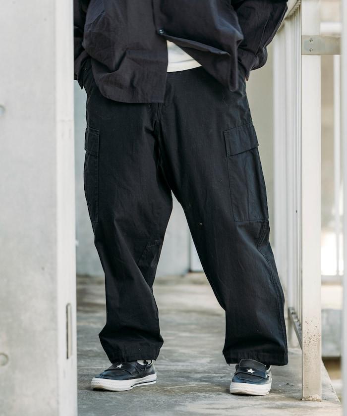 別注 6POCKET CARGO PANTS / 6ポケット カーゴパンツ / ミリタリーパンツ