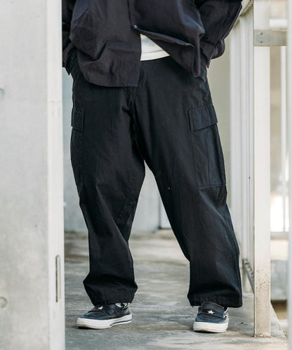 別注 6POCKET CARGO PANTS / 6ポケット カーゴパンツ / ミリタリーパンツ