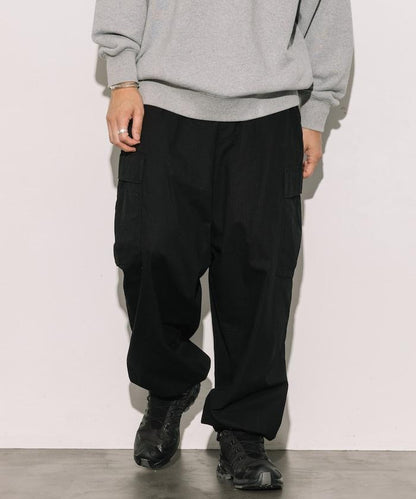 別注 6POCKET CARGO PANTS / 6ポケット カーゴパンツ / ミリタリーパンツ