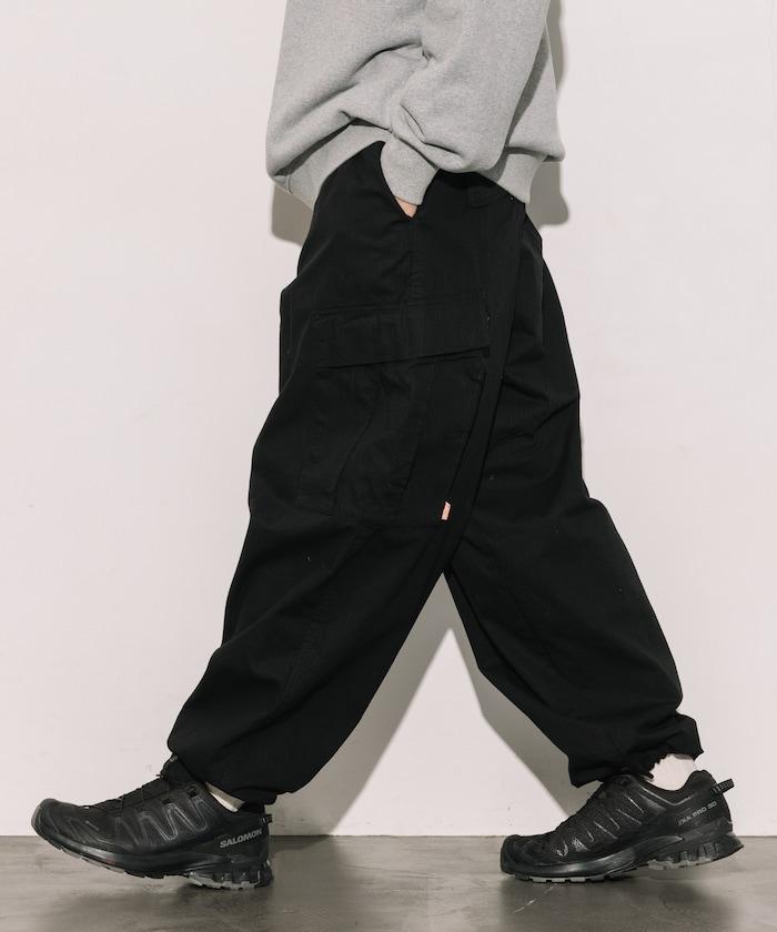 別注 6POCKET CARGO PANTS / 6ポケット カーゴパンツ / ミリタリーパンツ