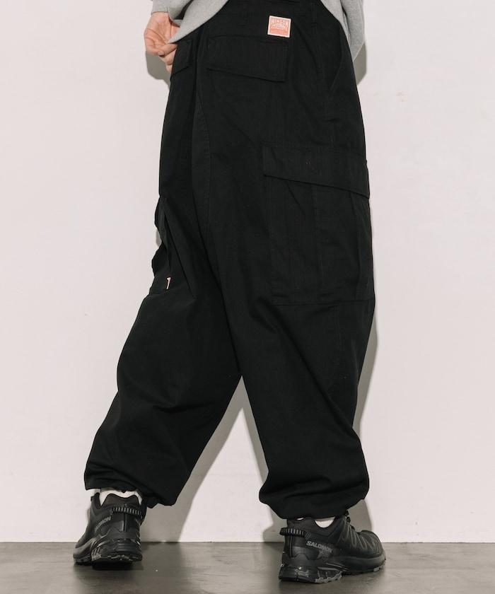 別注 6POCKET CARGO PANTS / 6ポケット カーゴパンツ / ミリタリーパンツ