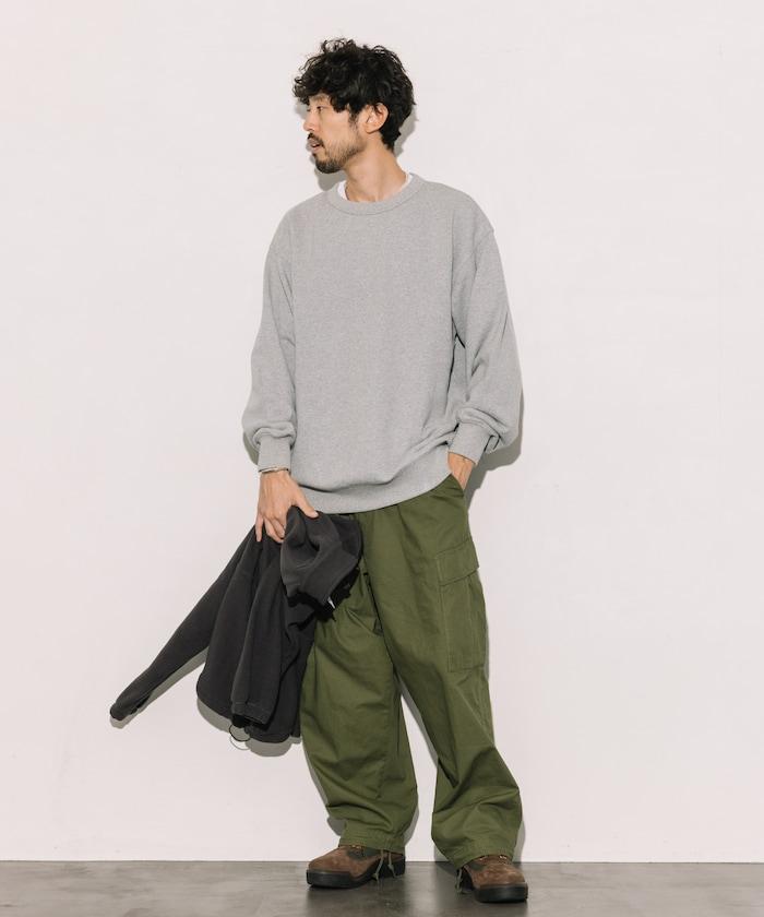 別注 6POCKET CARGO PANTS / 6ポケット カーゴパンツ / ミリタリーパンツ