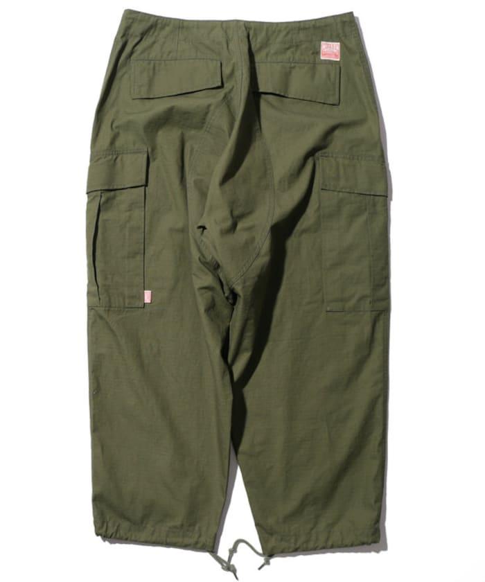 別注 6POCKET CARGO PANTS / 6ポケット カーゴパンツ / ミリタリーパンツ