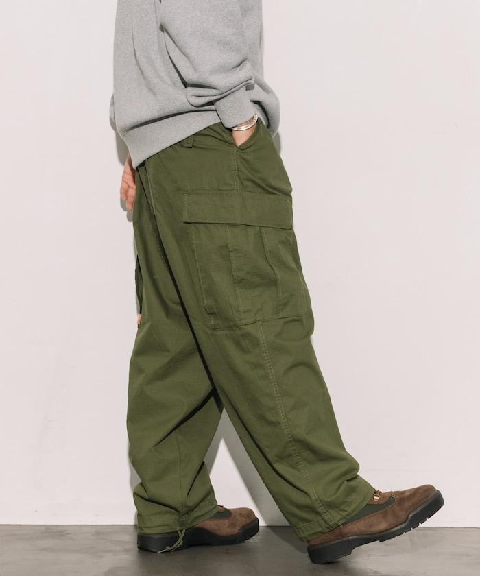 別注 6POCKET CARGO PANTS / 6ポケット カーゴパンツ / ミリタリーパンツ