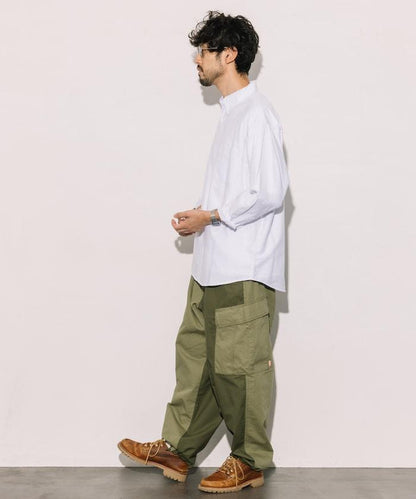 別注 6POCKET CARGO PANTS / 6ポケット カーゴパンツ / ミリタリーパンツ