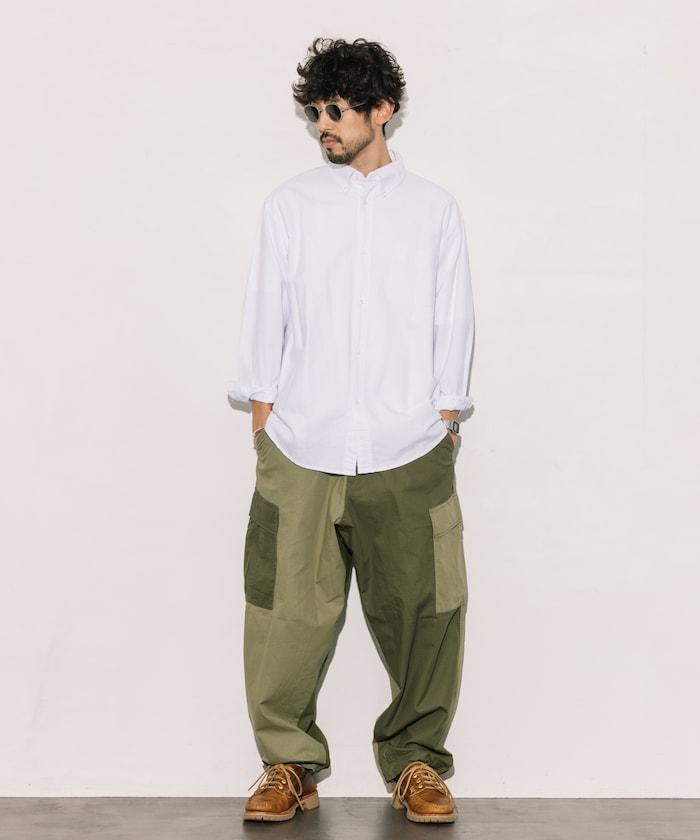 別注 6POCKET CARGO PANTS / 6ポケット カーゴパンツ / ミリタリーパンツ