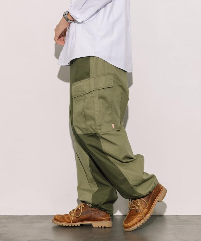 別注 6POCKET CARGO PANTS / 6ポケット カーゴパンツ / ミリタリーパンツ