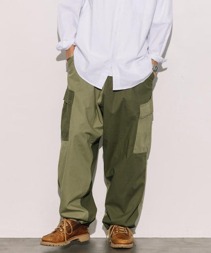 別注 6POCKET CARGO PANTS / 6ポケット カーゴパンツ / ミリタリーパンツ