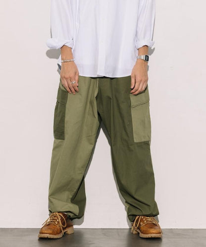 別注 6POCKET CARGO PANTS / 6ポケット カーゴパンツ / ミリタリーパンツ