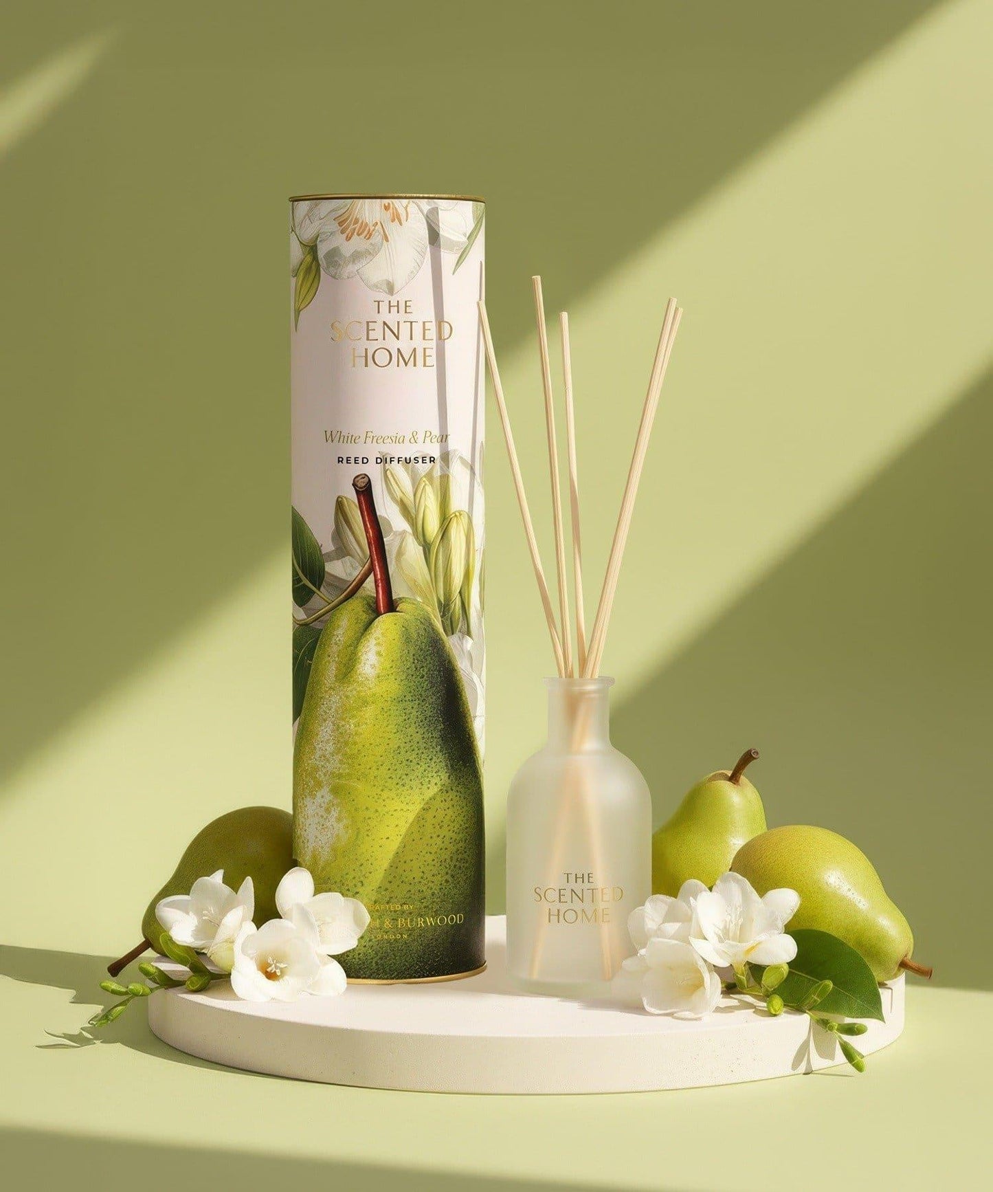 【THE SCENTED HOME】リードディフューザー
