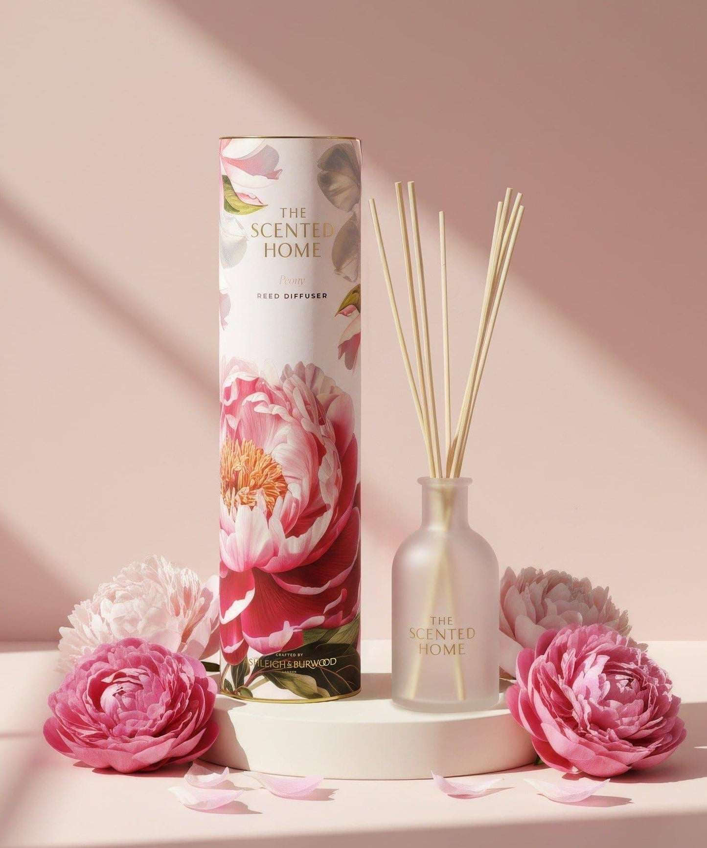 【THE SCENTED HOME】リードディフューザー