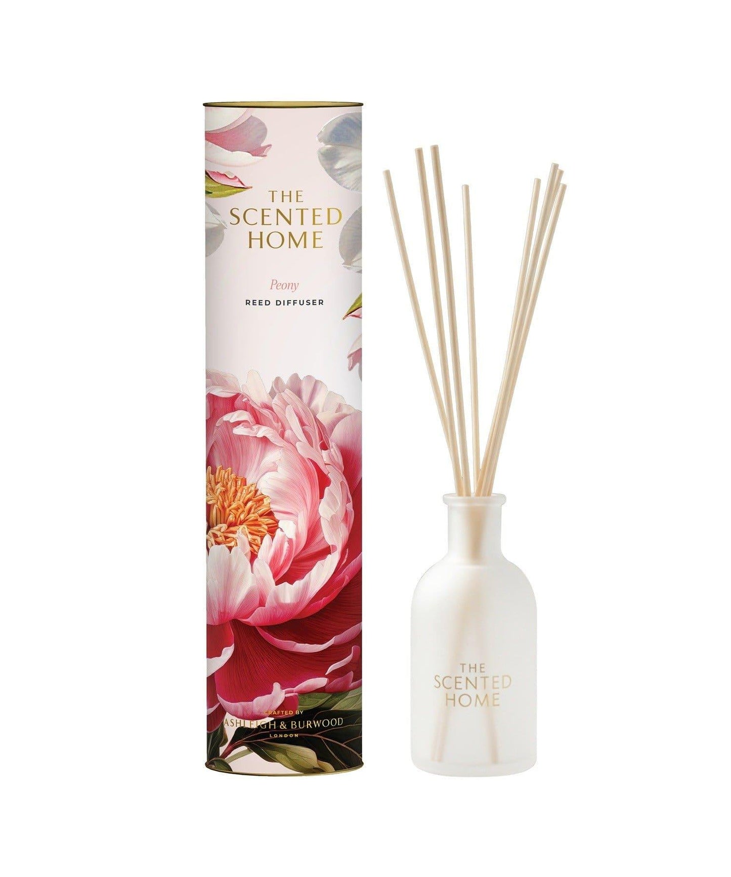 【THE SCENTED HOME】リードディフューザー