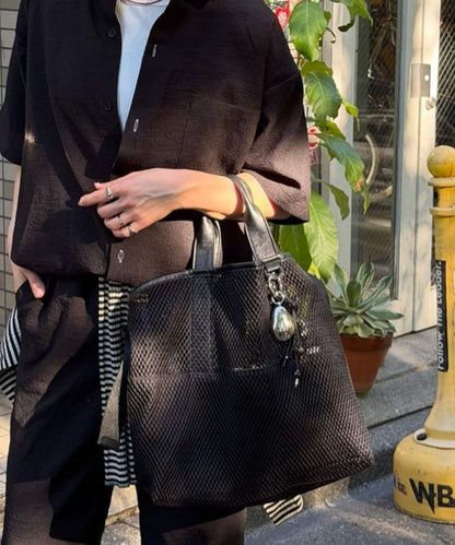 氛圍感金屬設計 吊飾 《インフルエンサー企畫チャーム》