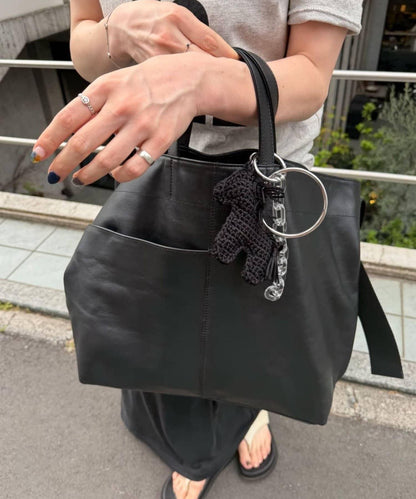 馬元素 × 透明鏈條 設計 掛件（聯名企劃款）