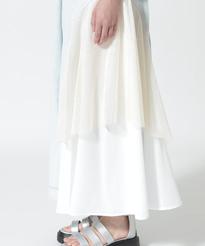 AULA AILA 2WAY 3FABRIC 揹帶裙