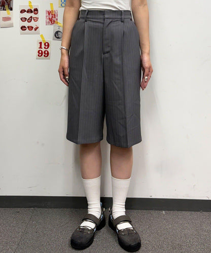 Ciaopanic 蝴蝶鉚釘休閒短褲