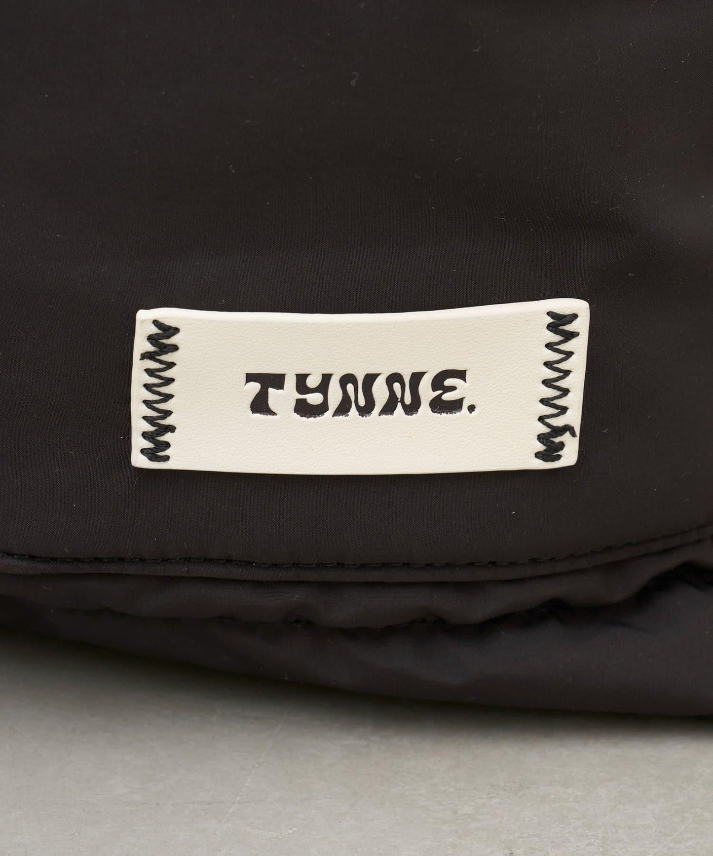TYNNE. 2WAY絎縫托特包
