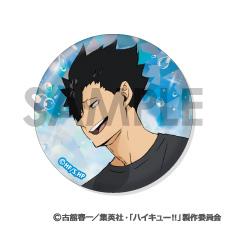 ハイキュー!!_トレーディングホログラム缶バッジ-スイカ-【コンプリートBOX／12個入り】