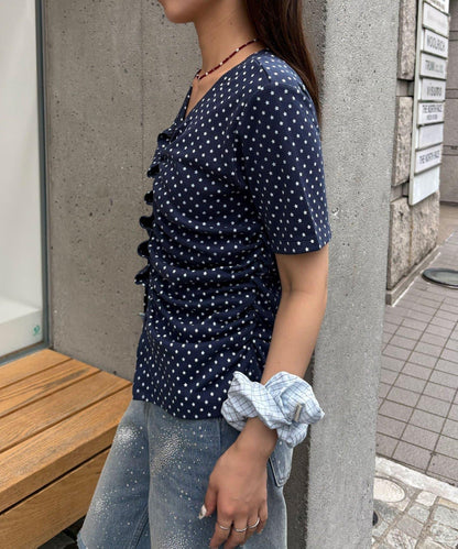【WEB限定】スターシャーリングTEE