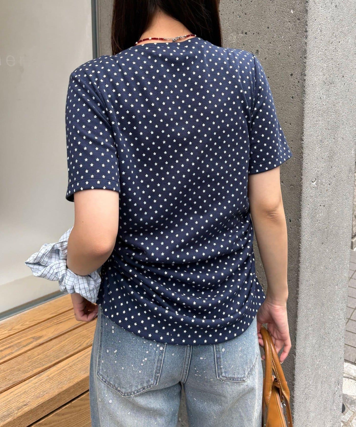 【WEB限定】スターシャーリングTEE