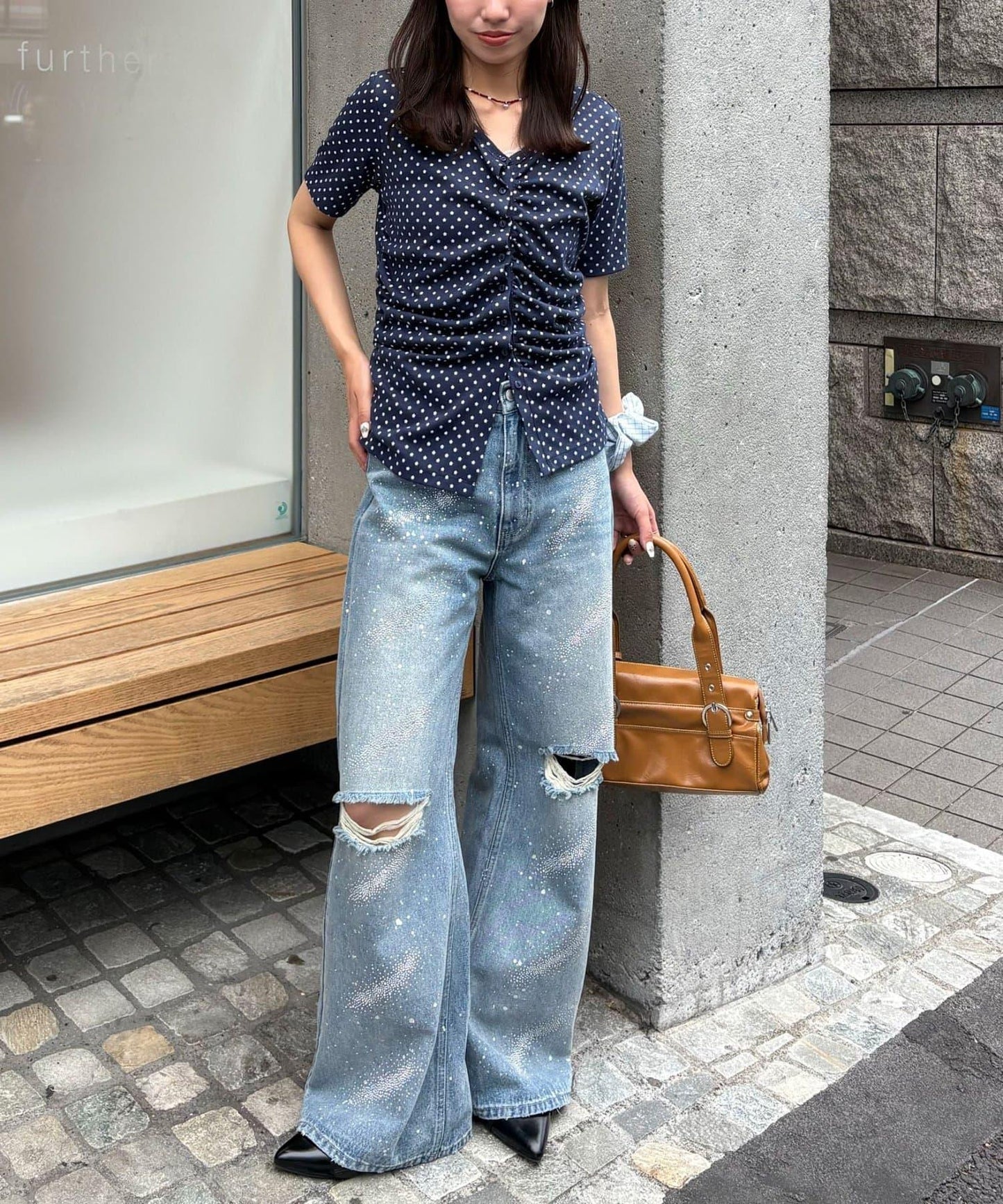 【WEB限定】スターシャーリングTEE