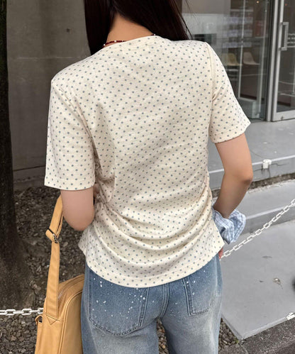 【WEB限定】スターシャーリングTEE