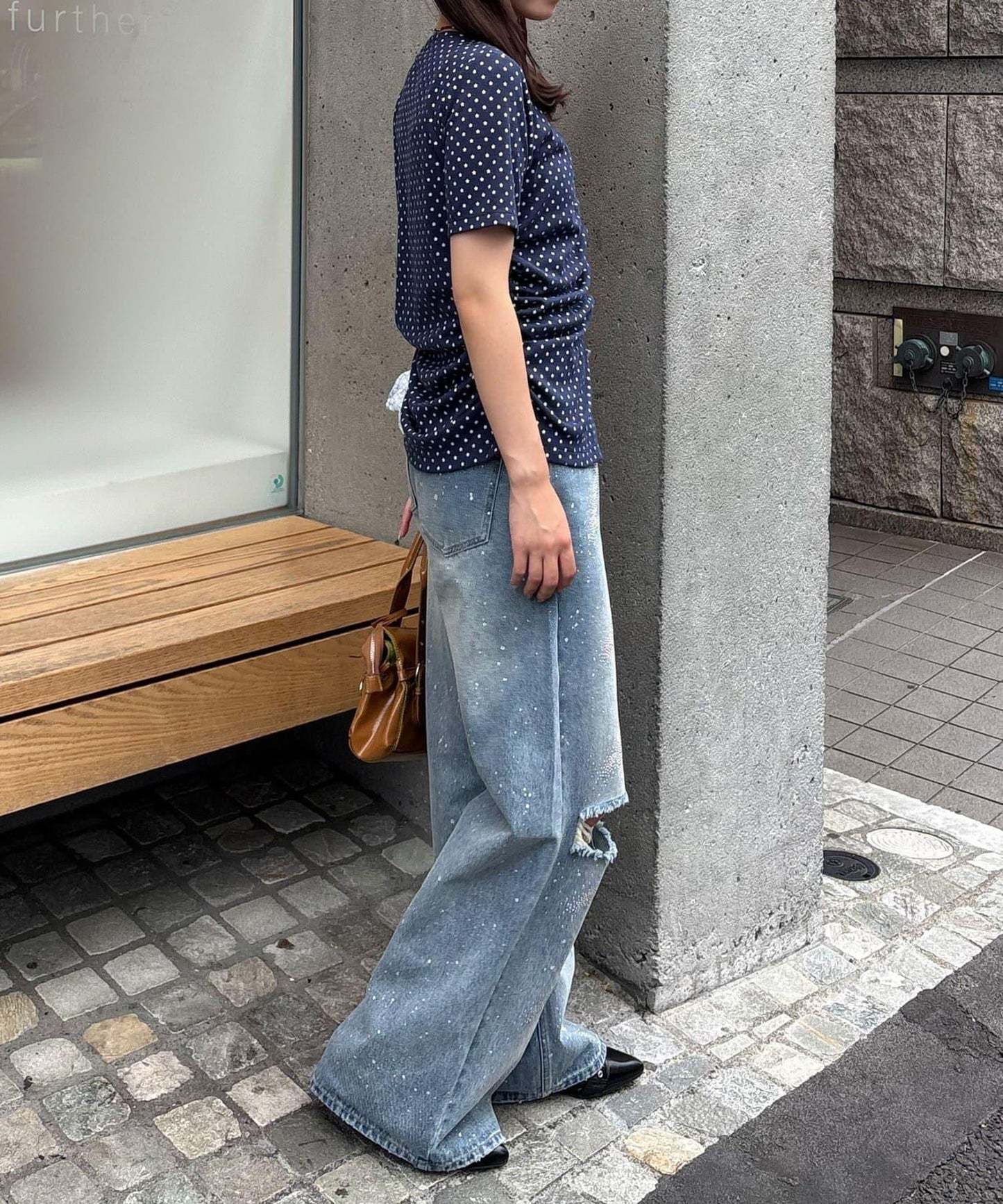 【WEB限定】スターシャーリングTEE