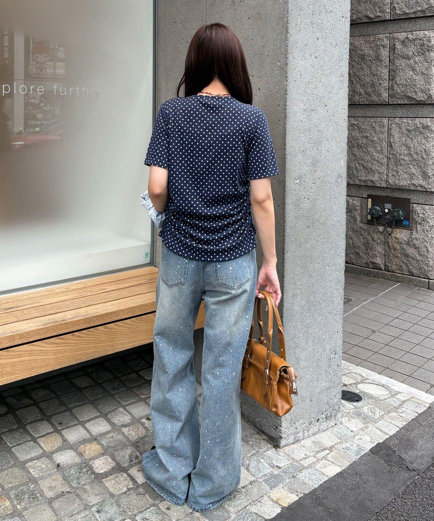 【WEB限定】スターシャーリングTEE