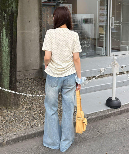 【WEB限定】スターシャーリングTEE