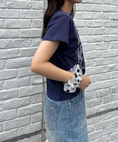 【2サイズ展開】アートプリントTEE
