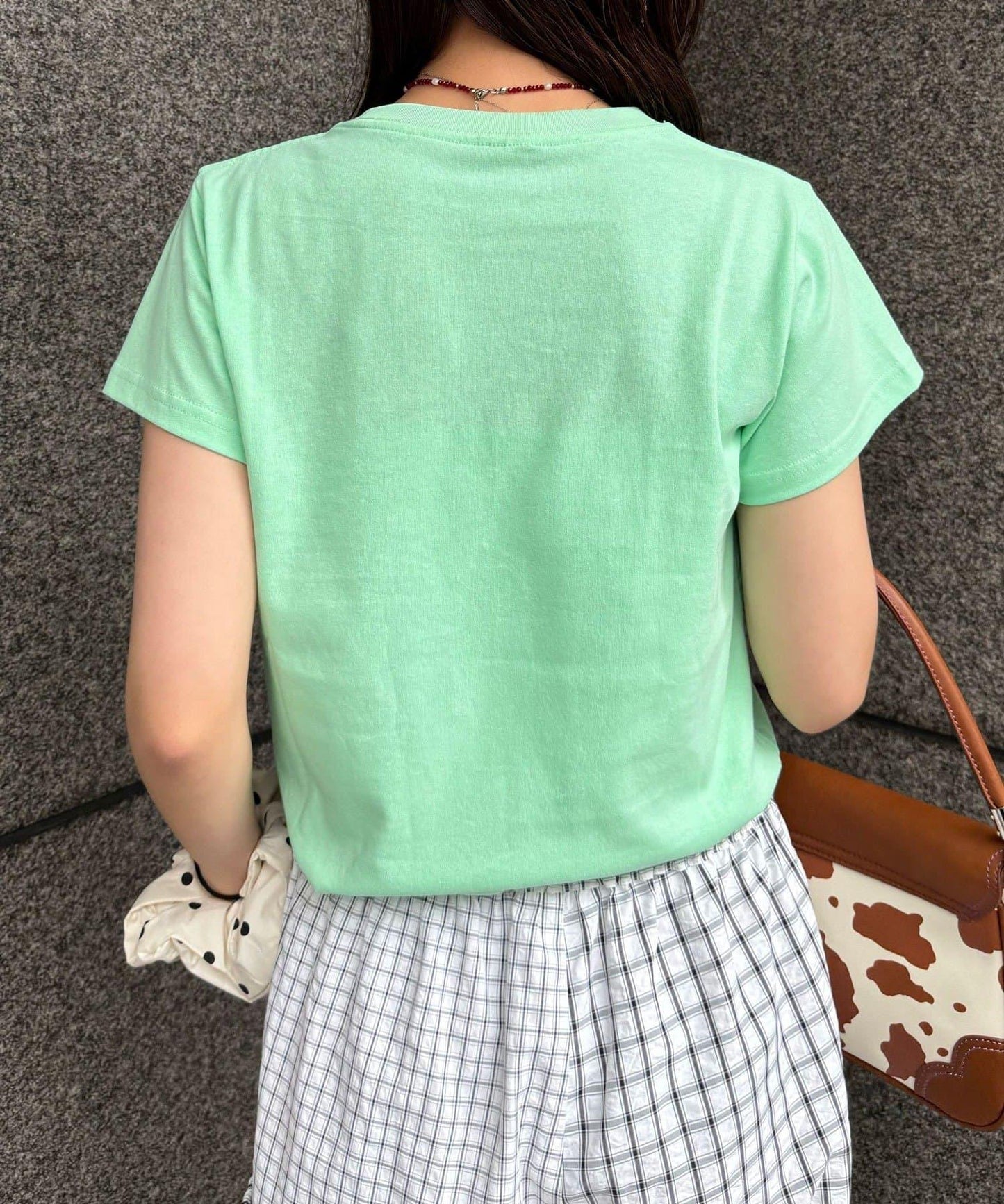 【2サイズ展開】アートプリントTEE