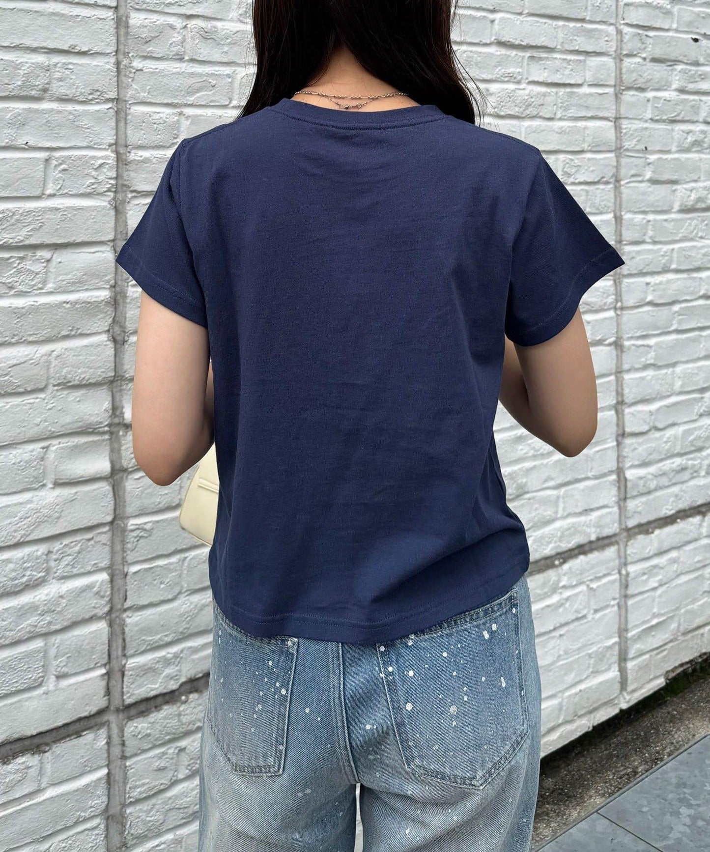 【2サイズ展開】アートプリントTEE