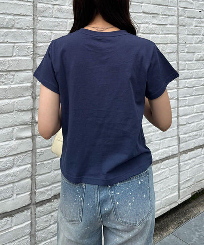 【2サイズ展開】アートプリントTEE