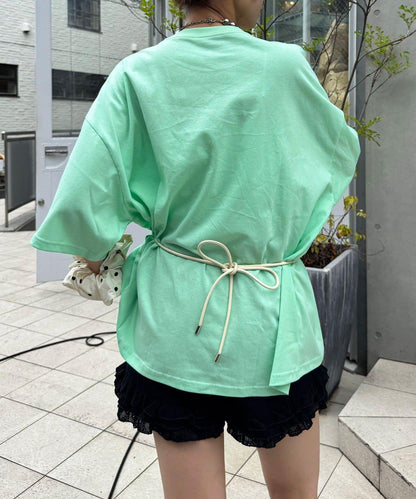 【2サイズ展開】アートプリントTEE
